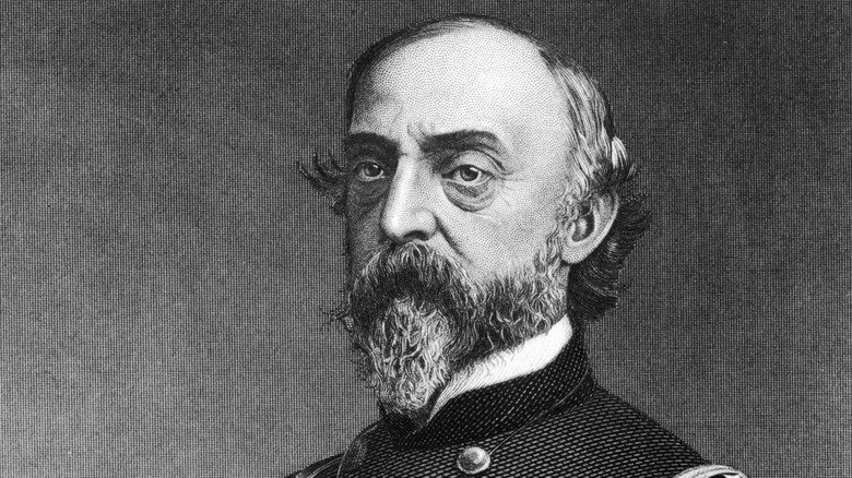 portrait du Général Meade