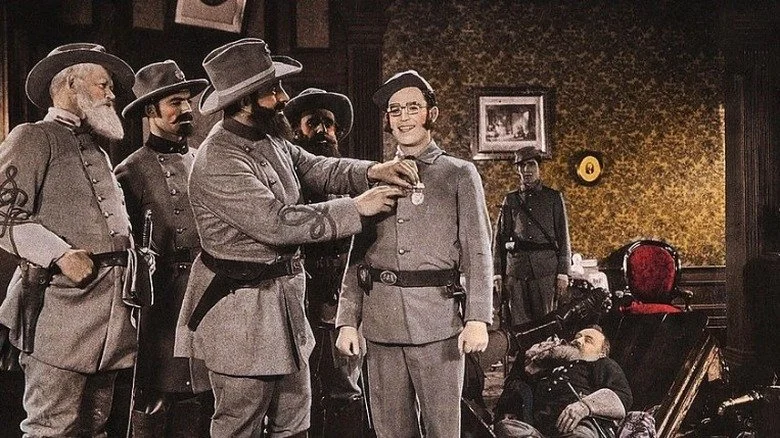 Grandma's Boy lobby card 1922