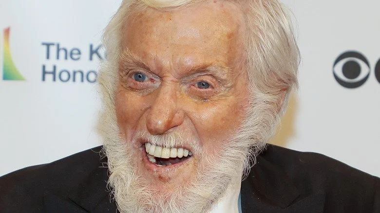 Dick Van Dyke en 2021