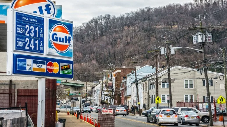 Station-service du New Jersey