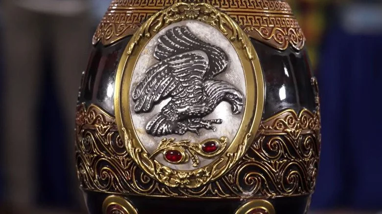 L'œuf de Cléopâtre