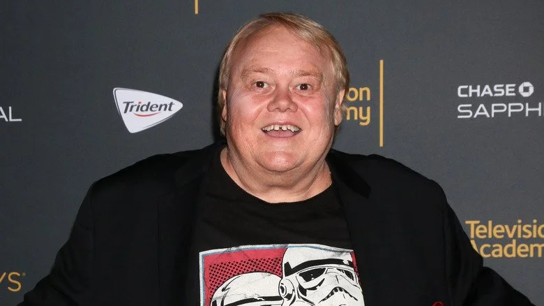 Louie Anderson à West Hollywood