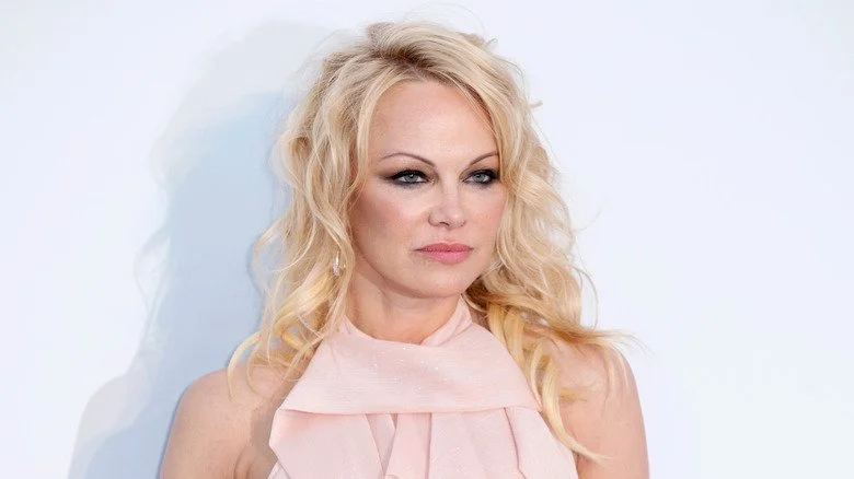 Pamela Anderson en 2019