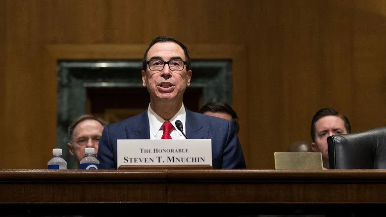 Steve Mnuchin témoigne en comité
