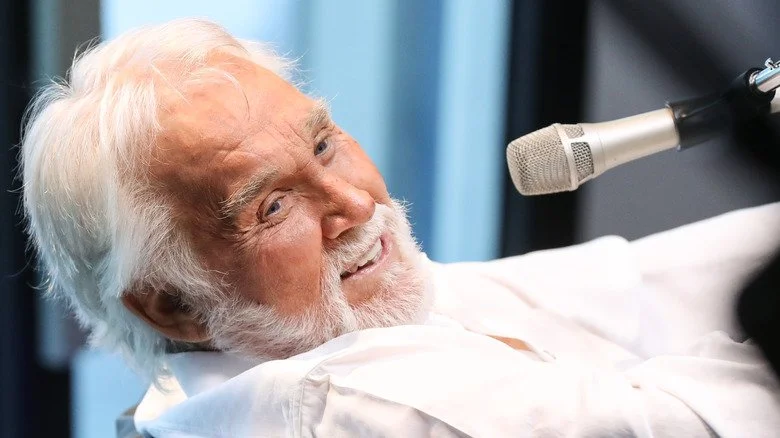 Kenny Rogers en 2017