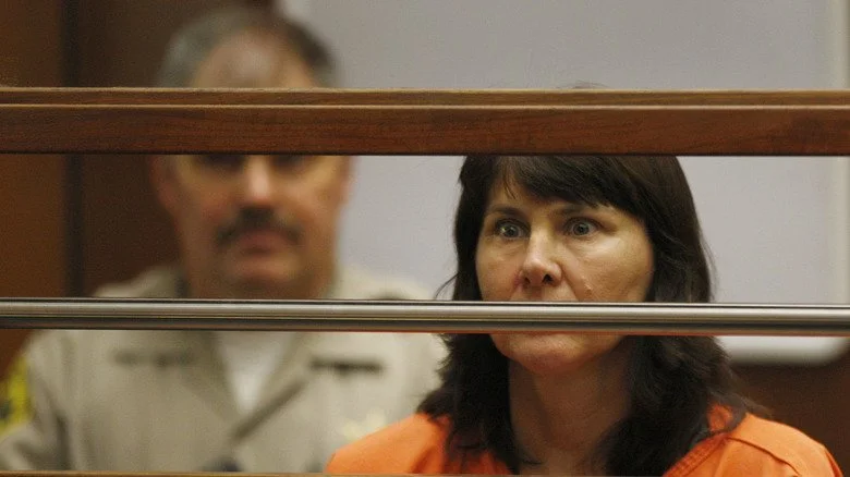 Stephanie Lazarus au tribunal