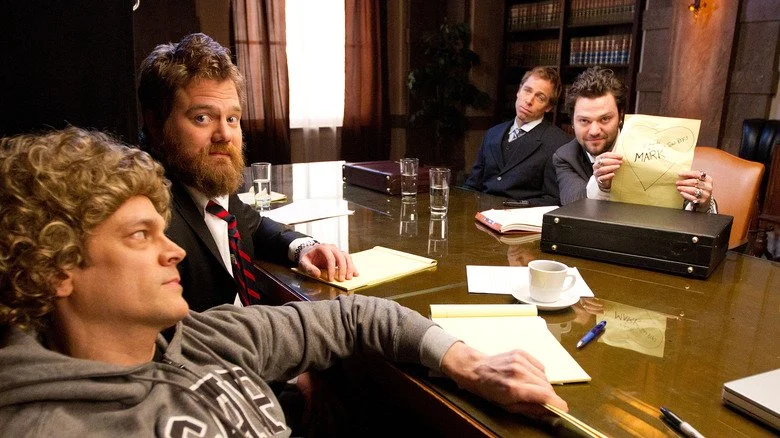 Le casting de Jackass