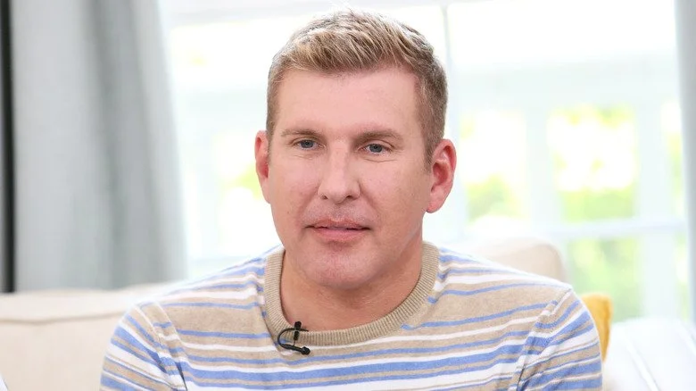 Todd Chrisley en prison