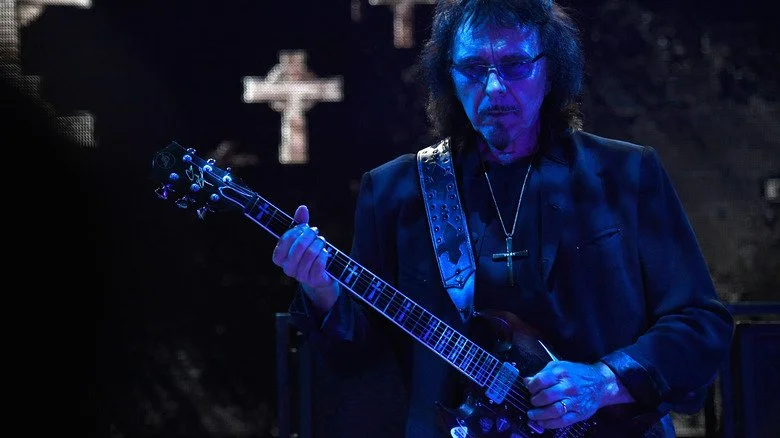 Tony Iommi en concert