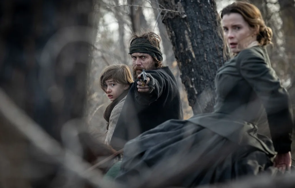 À l’aube de l’Amérique : la fin du western traditionnel sur Netflix