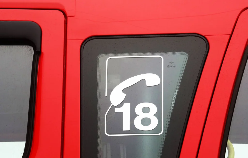 Accident de car scolaire à Lyon : 5 blessés légers