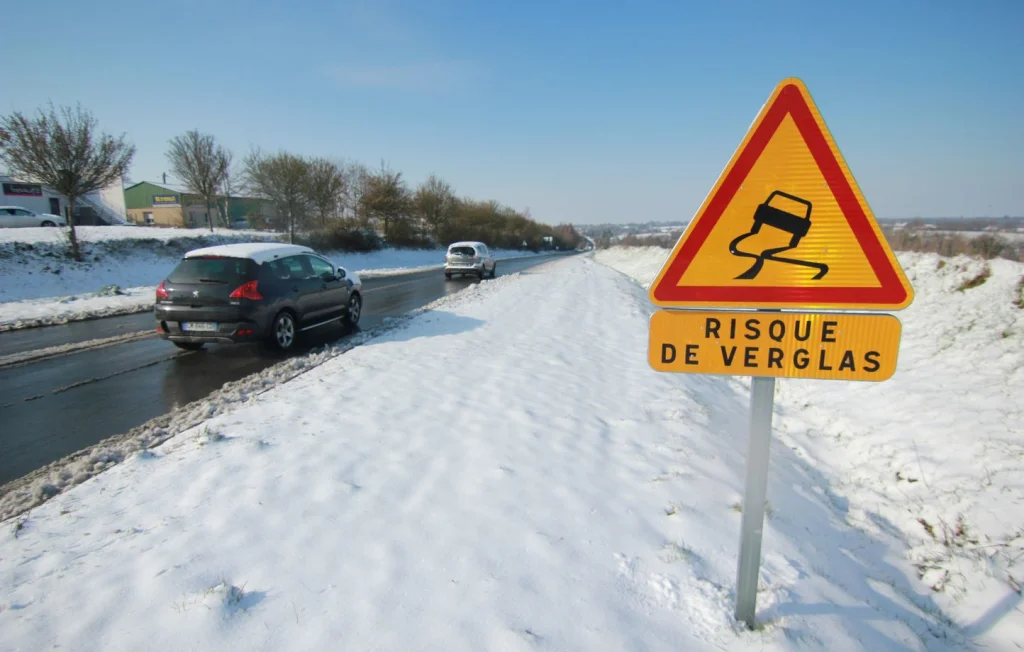 Accidents mortels sur le verglas dans l'Aisne