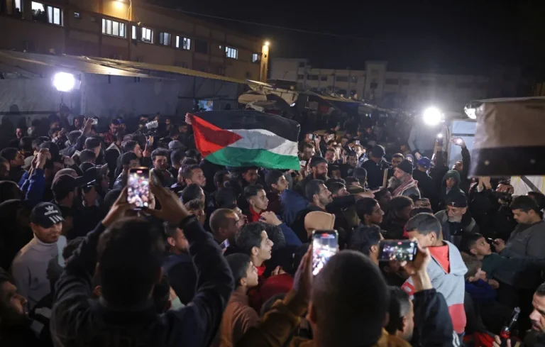 Accord de cessez-le-feu en trois étapes entre Israël et le Hamas