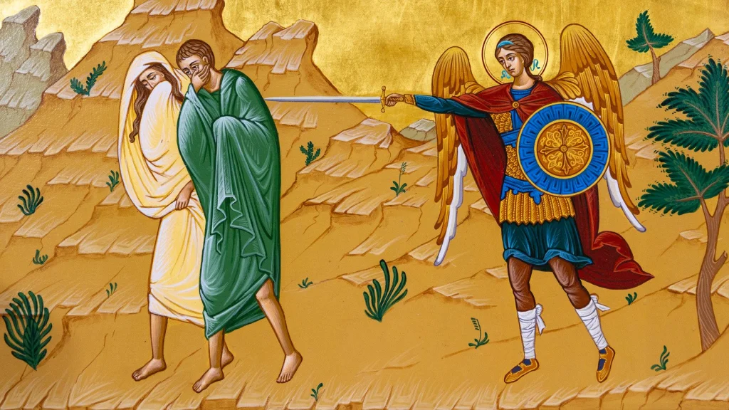 Adam et Ève devaient-ils rester dans le jardin d'Éden ?