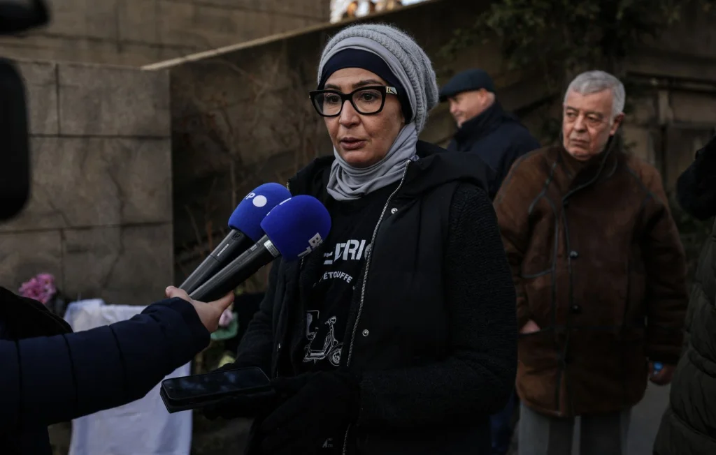 Affaire Chouviat : La veuve déçue de l'homicide involontaire