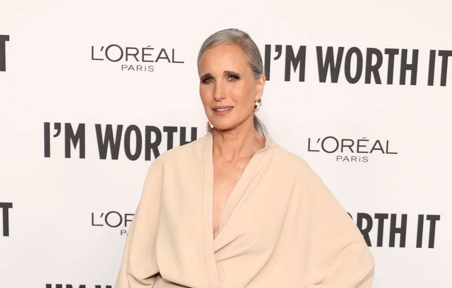 Andie MacDowell révèle son combat contre le syndrome piriforme