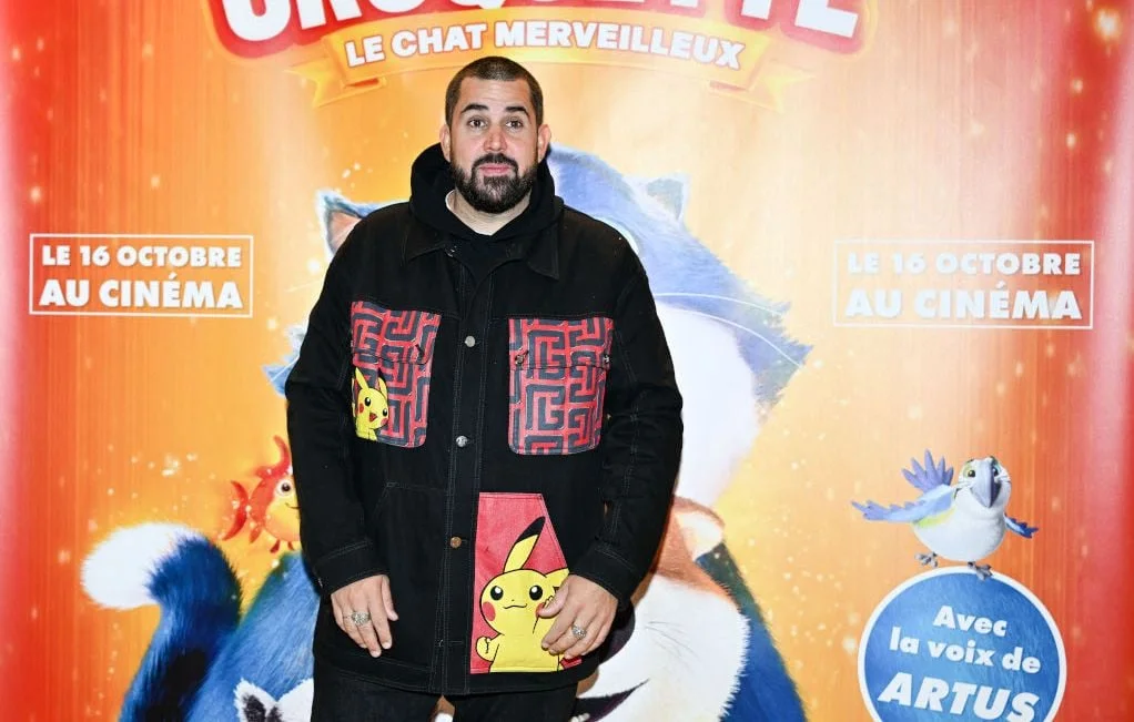 Artus heureux d'être nommé aux César, Lourdes Leon fait sensation