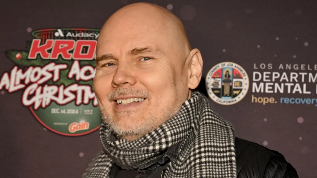 Billy Corgan et Bill Burr : rumeurs de lien familial relancées