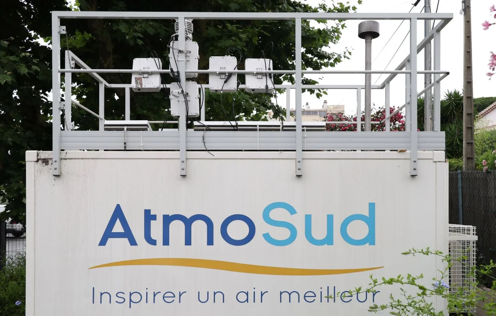 Bouches-du-Rhône : Alerte rouge à la pollution de l’air