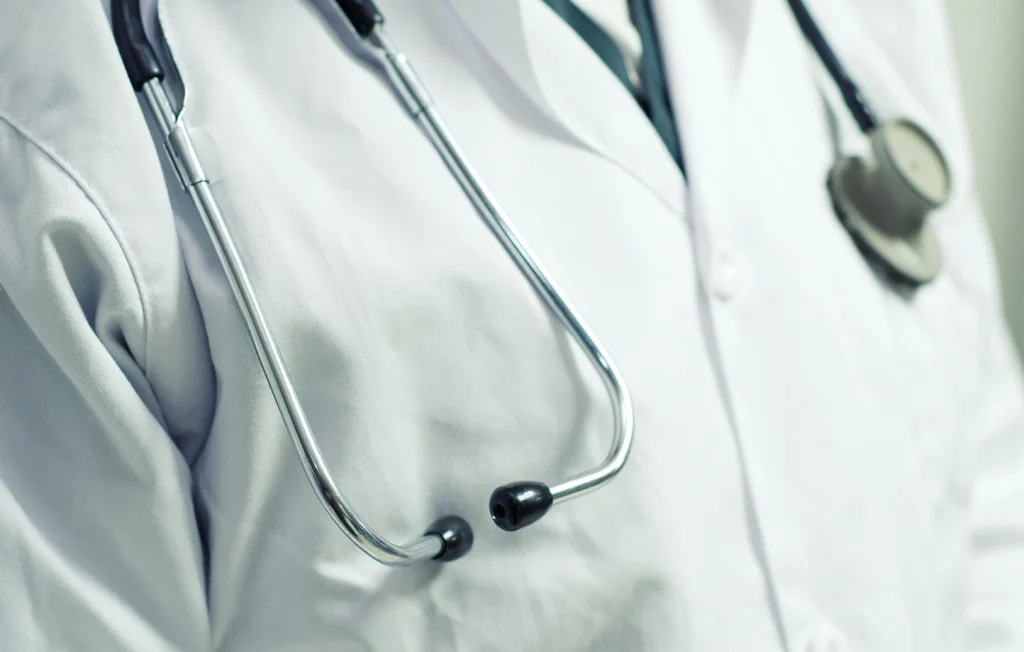 Bully : La médecin de la Loire en arrêt après une intervention policière