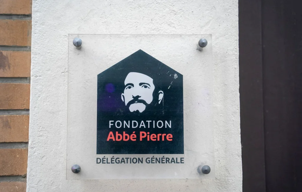 Changement de nom pour la Fondation Abbé-Pierre