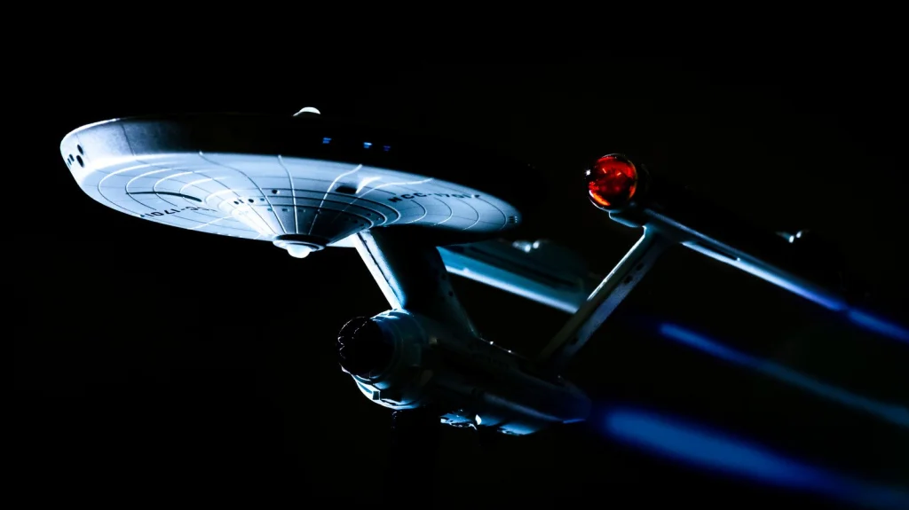 Comment fonctionnent les répéteurs dans Star Trek ?