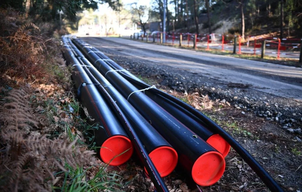 Construction d'une ligne électrique France-Espagne : enjeux et tensions