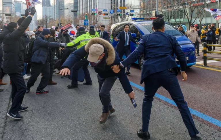 Corée du Sud : Prolongation de la détention du président Yoon Suk Yeol