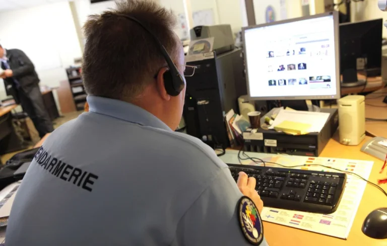 Coup de filet : 37 interpellations pour pédopornographie en France
