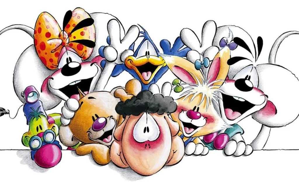 Diddl, la souris iconique, fait son grand retour en France