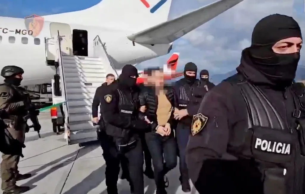 Dritan Rexhepi : le « Cocaïne King » albanais arrêté en Turquie