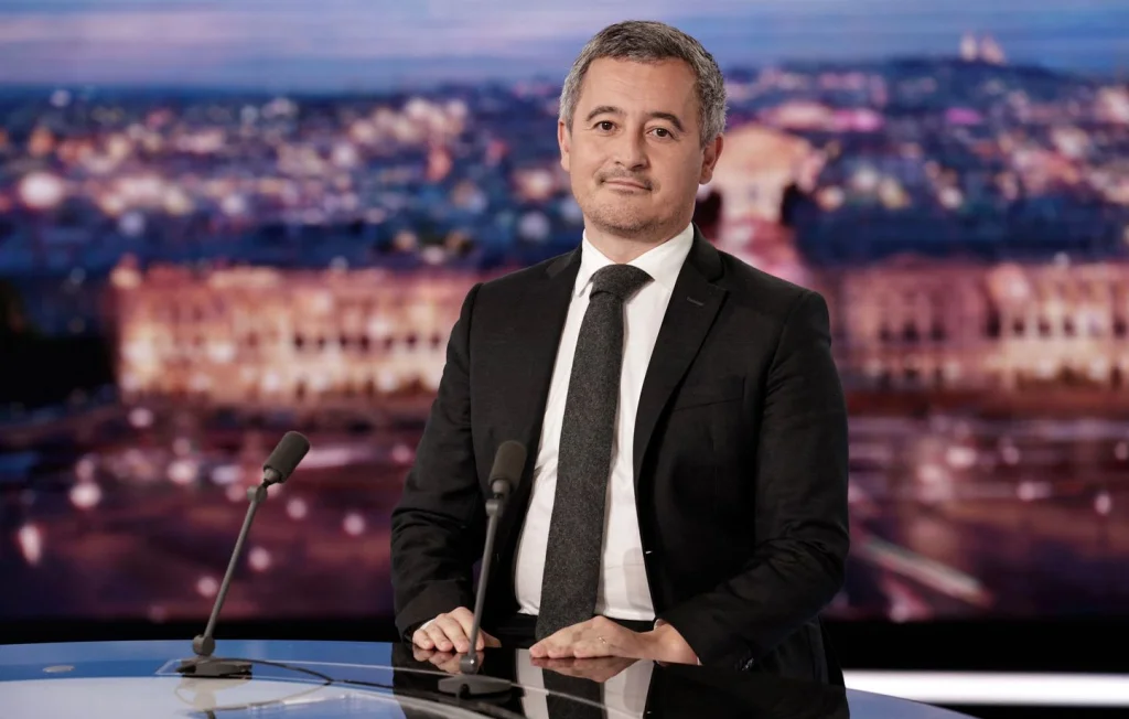 Drogue : Darmanin annonce une prison pour les plus gros narcotrafiquants