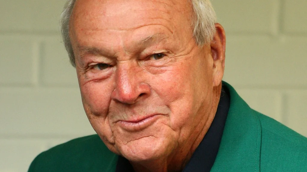 Héritage d'Arnold Palmer : Qui a reçu sa fortune ?