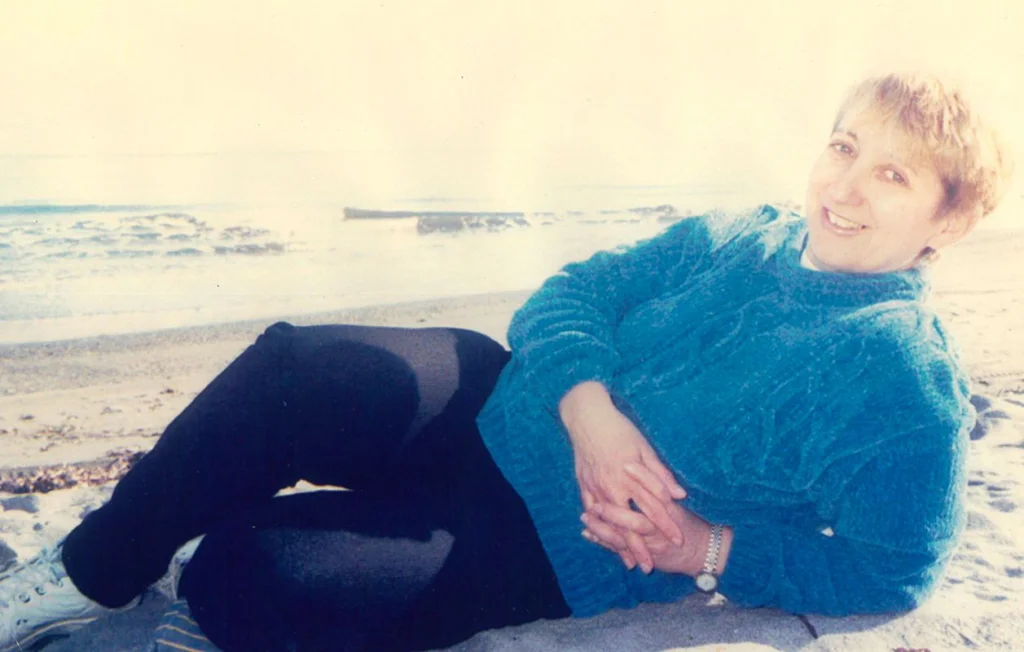 Identité du suspect de l'assassinat de Ginette Naime révélée