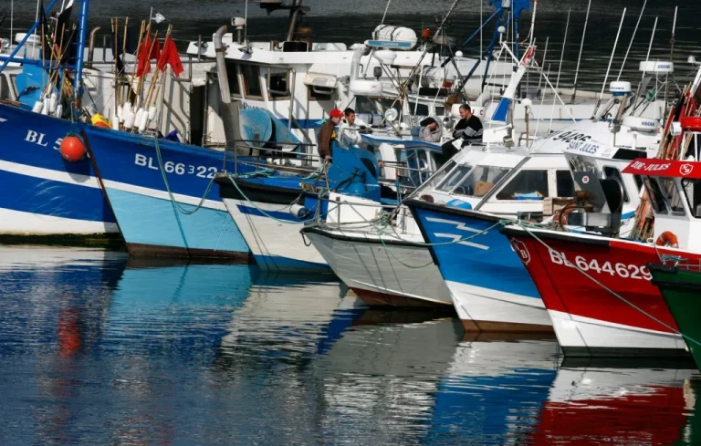 Incident en Mer du Nord : un chalutier britannique attaque un bateau français