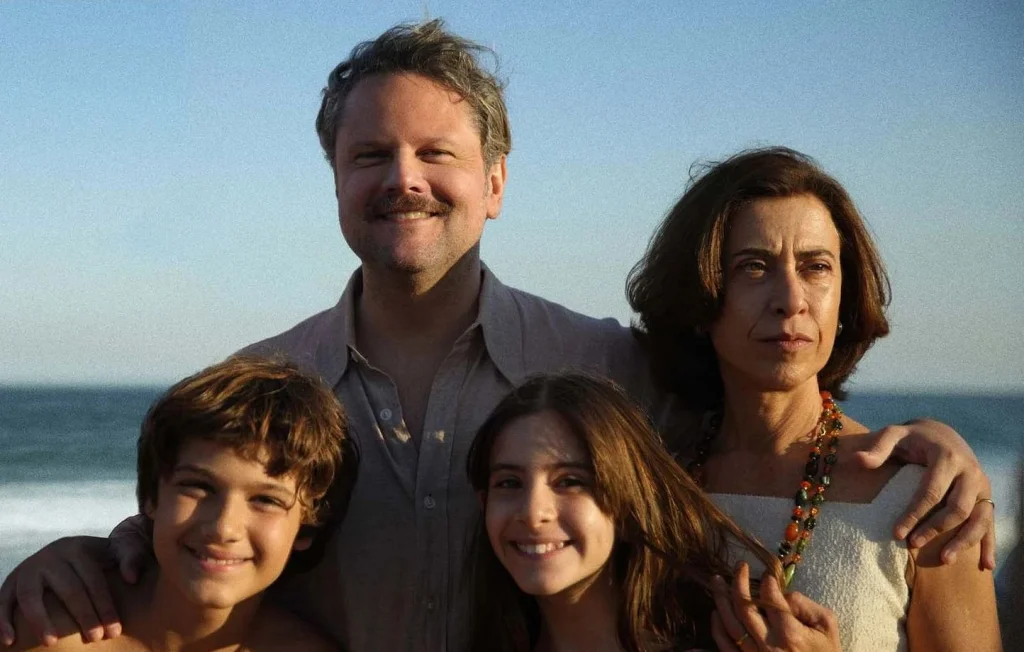 Indignation au Brésil après une critique du film 'Je suis toujours là'