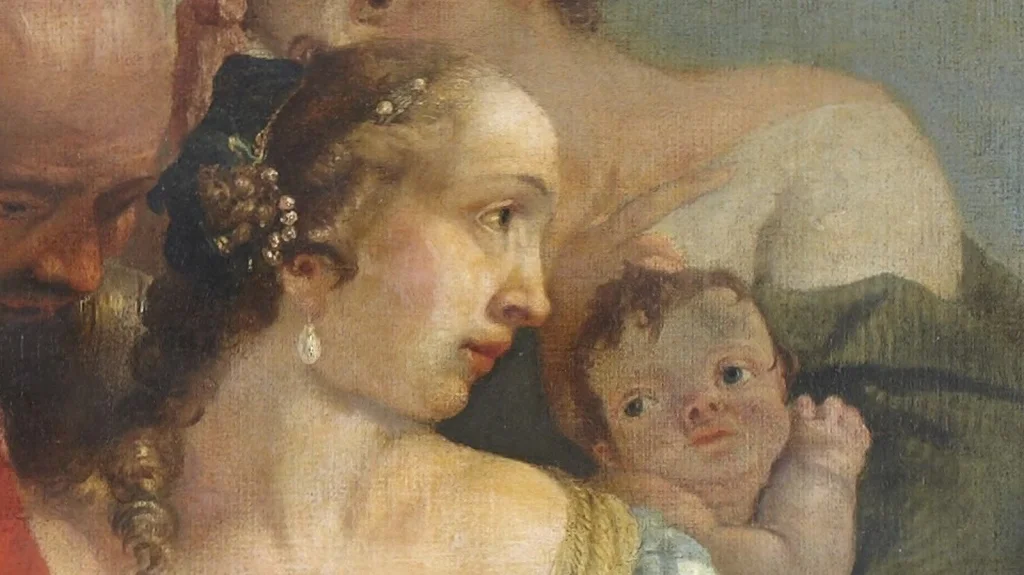 L'Histoire Étonnante de Jehosheba, Héroïne Biblique