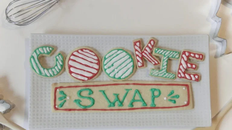 L&rsquo;histoire des échanges de biscuits de Noël expliquée