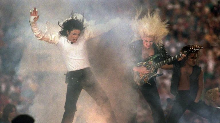 L&rsquo;impact de la performance légendaire de Michael Jackson au Super Bowl