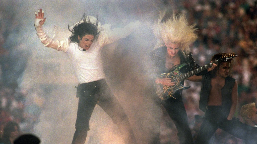 L'impact de la performance légendaire de Michael Jackson au Super Bowl