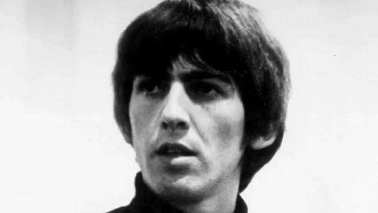 L&rsquo;incroyable Noël de George Harrison avec les Hells Angels
