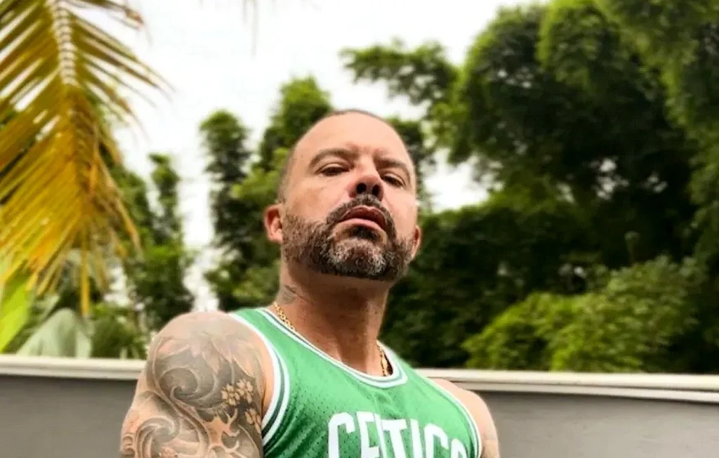 L'influenceur brésilien Ricardo Godoi meurt à 45 ans