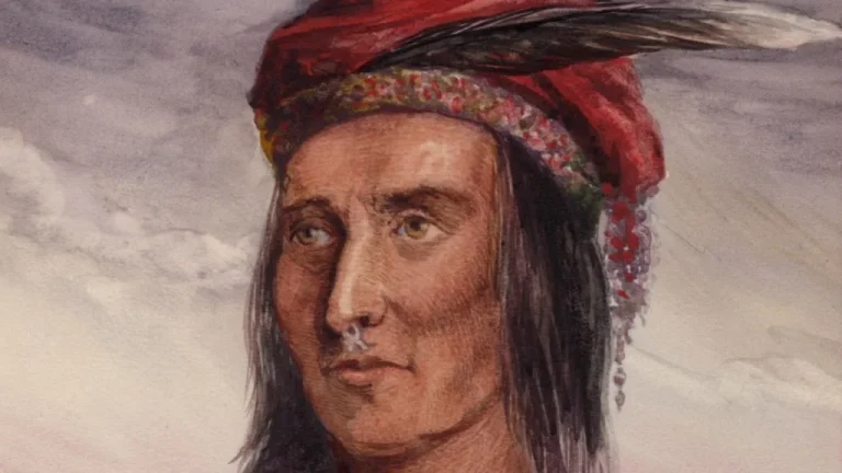 La Malédiction de Tecumseh : Un Curseur des Présidents Américains