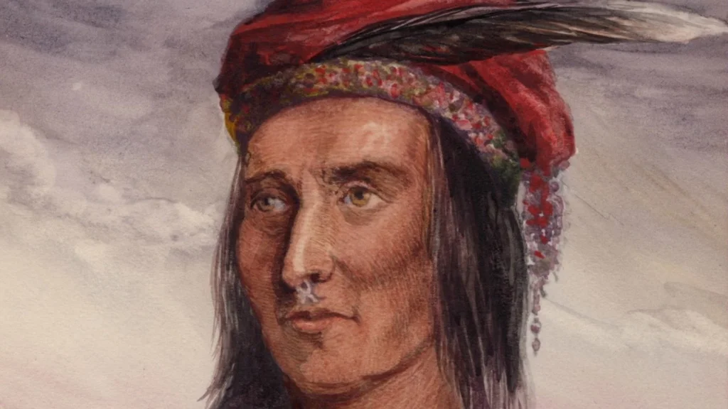 La Malédiction de Tecumseh : Un Curseur des Présidents Américains