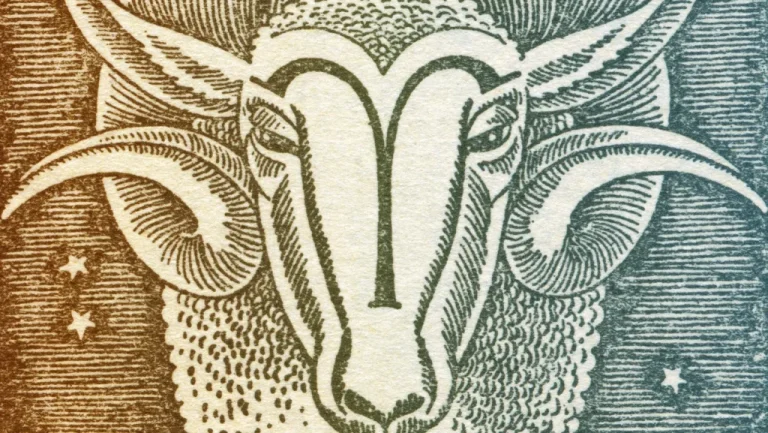 La Mythologie de la Constellation du Bélier Dévoilée
