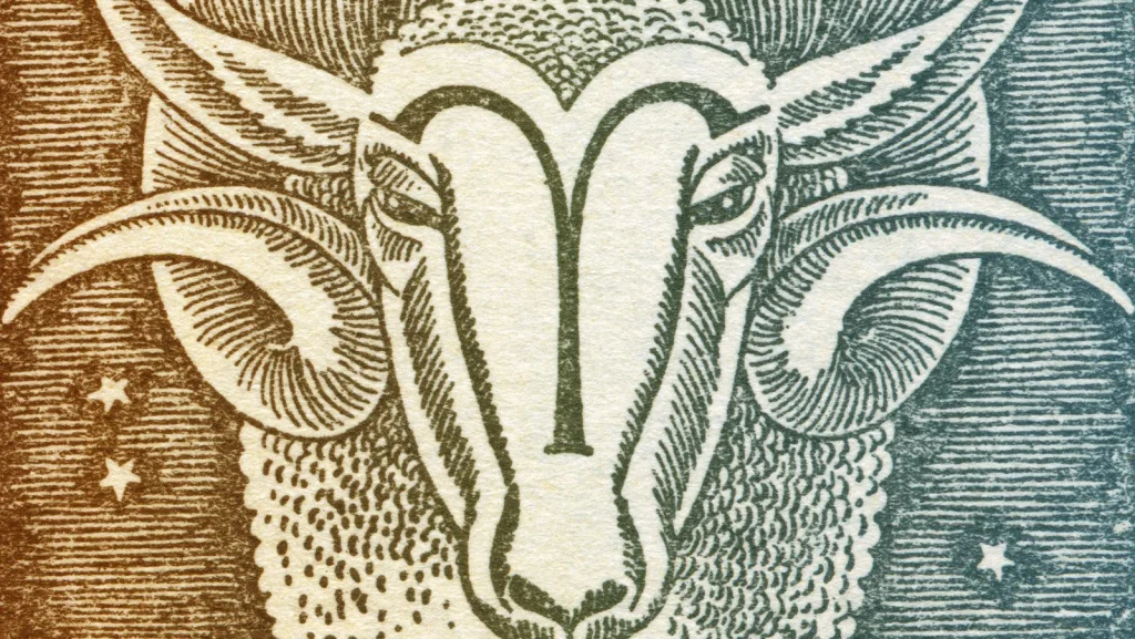 La Mythologie de la Constellation du Bélier Dévoilée