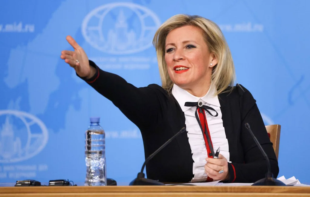 La Russie accuse l'Ukraine d'avoir tué des civils à Koursk