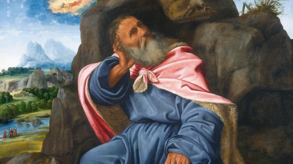 La Vérité Cachée d'Élie dans la Bible