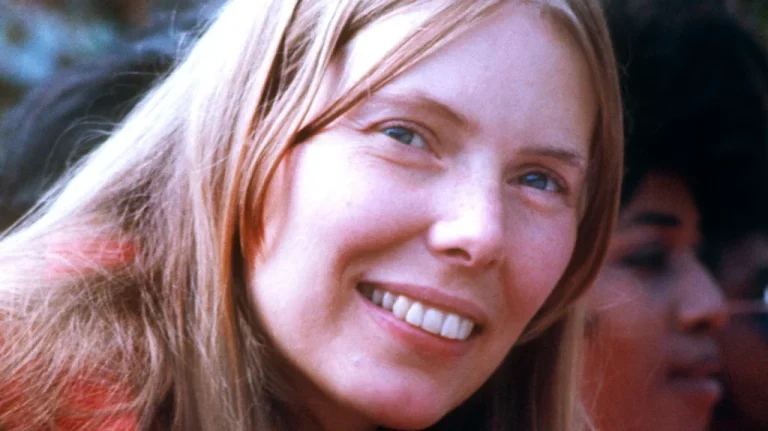 La chanson de Led Zeppelin inspirée par Joni Mitchell
