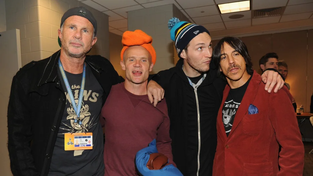La controverse des Red Hot Chili Peppers au Super Bowl 2014